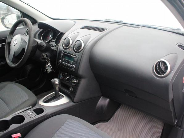 Nissan Qashqai I Рестайлинг с пробегом 2013 года, цена 969 000 рублей, 176587 км, внедорожник, Автокод Объявления