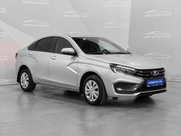 Lada (ВАЗ) Vesta I Рестайлинг (NG) с пробегом 2024 года, цена 1 580 000 рублей, 21306 км, седан, Автокод Объявления