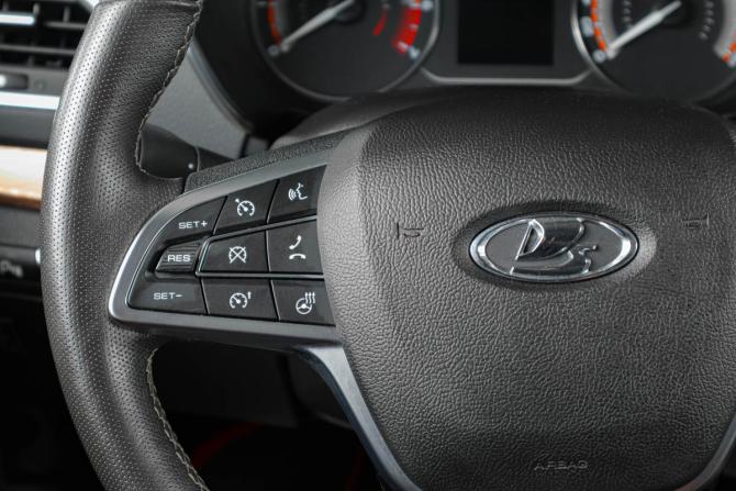 Lada (ВАЗ) Vesta I Рестайлинг (NG) с пробегом 2023 года, цена 1 259 000 рублей, 72934 км, седан, Автокод Объявления