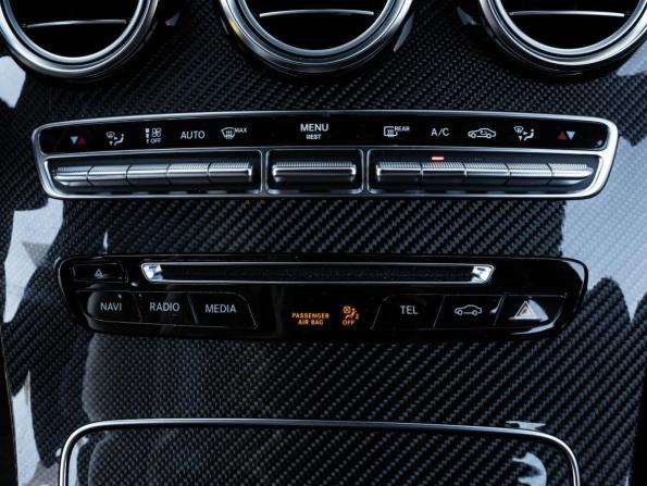 Mercedes-Benz GLC AMG I (X253) с пробегом 2017 года, цена 3 750 000 рублей, 101391 км, внедорожник, Автокод Объявления