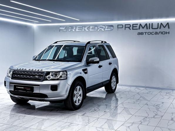 Land Rover Freelander II Рестайлинг 2 с пробегом 2014 года, цена 1 699 000 рублей, 214365 км, внедорожник, Автокод Объявления