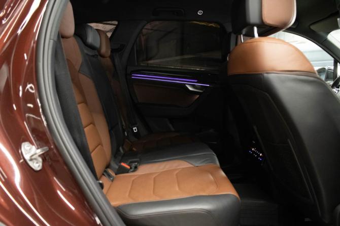 Volkswagen Touareg III с пробегом 2021 года, цена 4 899 000 рублей, 166964 км, внедорожник, Автокод Объявления