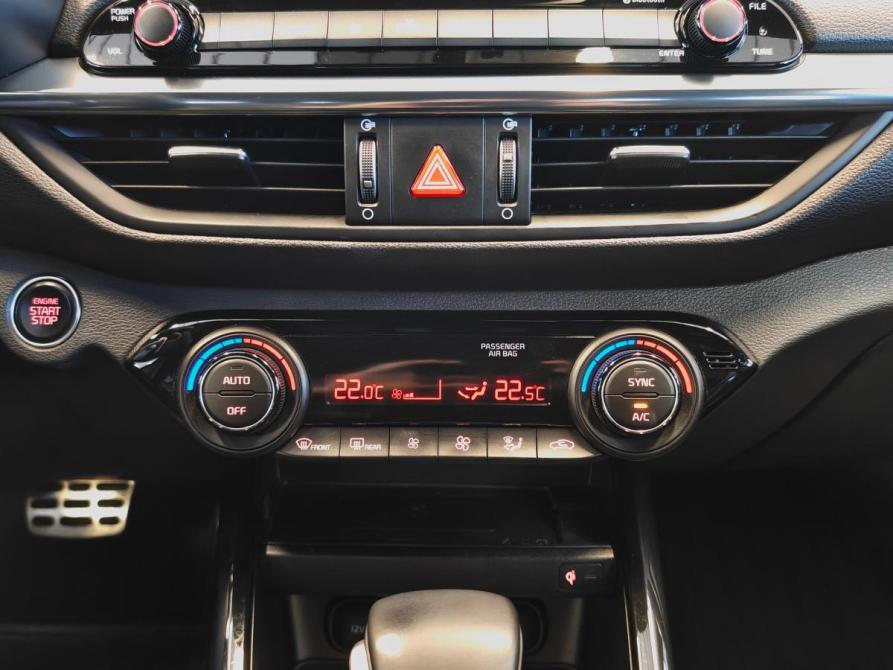 Kia Cerato IV Санкт-Петербург  - изображение 13