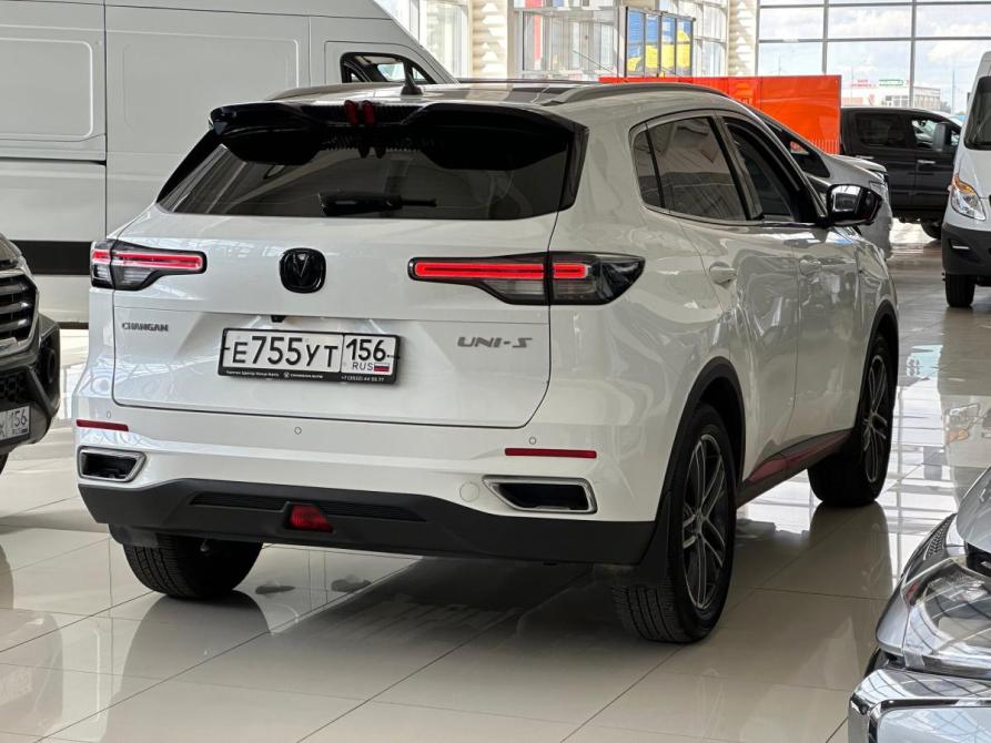Changan UNI-S I Оренбург  - изображение 5