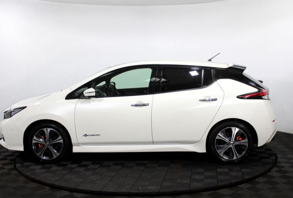 Nissan Leaf II (ZE1) Нижний Новгород  - изображение 9