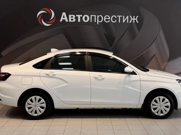 Lada (ВАЗ) Vesta I Рестайлинг (NG) с пробегом 2023 года, цена 1 250 000 рублей, 2666 км, седан, Автокод Объявления