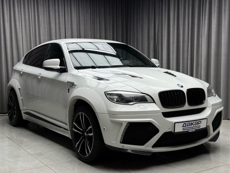 BMW X6 M I (E71) Рестайлинг Ижевск  - изображение 1
