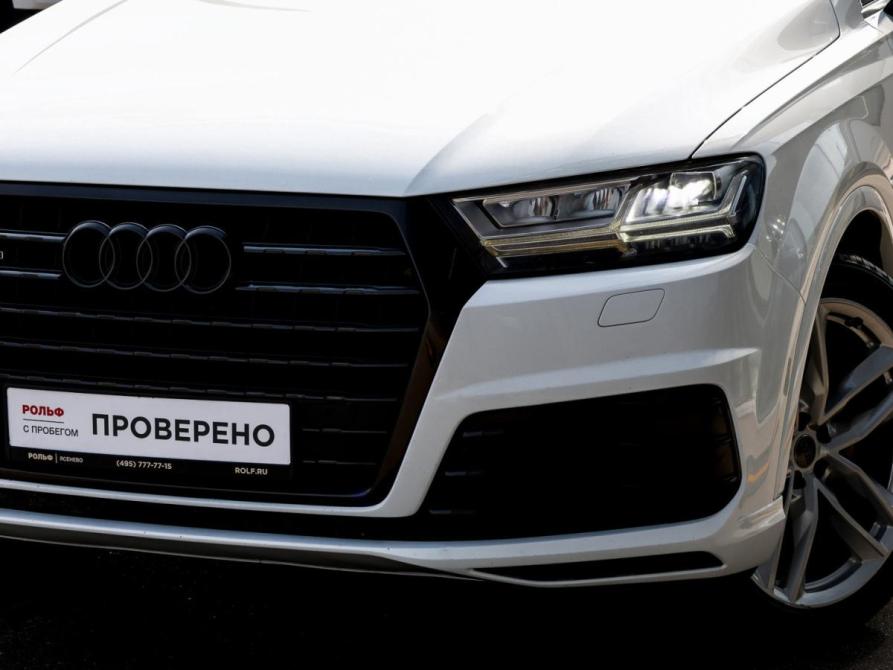 Audi Q7 II (4M) Москва  - изображение 25