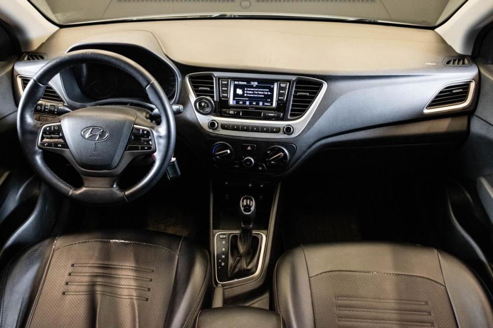 Hyundai Solaris II Уфа  - изображение 5