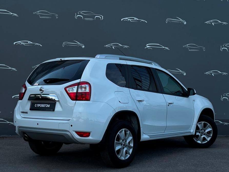 Nissan Terrano III (D10) Санкт-Петербург  - изображение 2