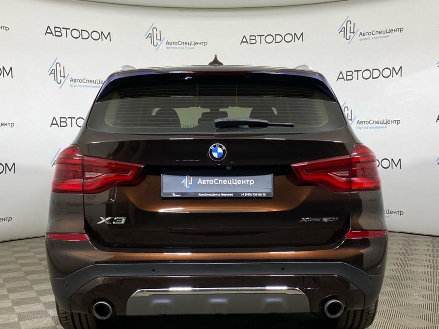 BMW X3 III (G01) Москва  - изображение 6