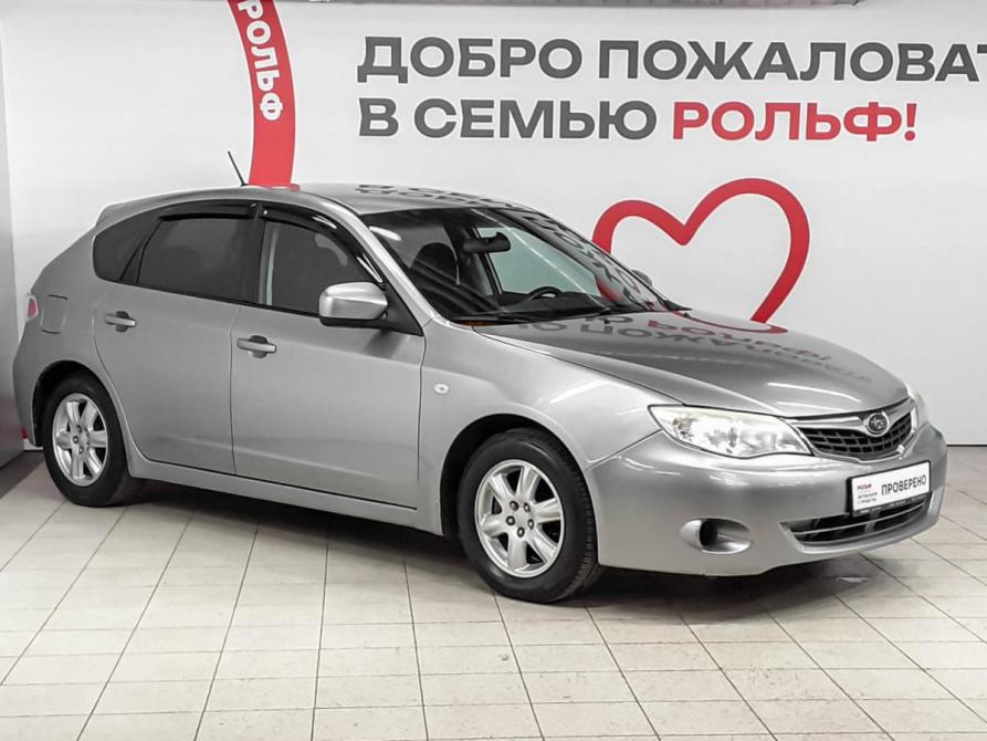 Subaru Impreza III Москва  - изображение 3