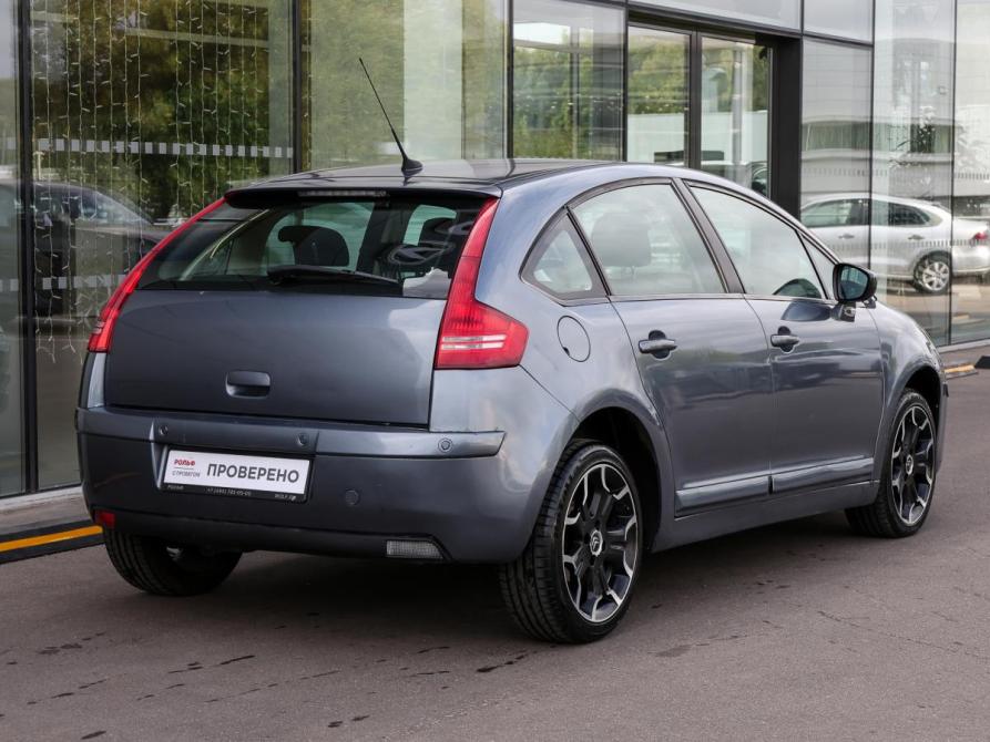 Citroen C4 I Рестайлинг Москва  - изображение 5