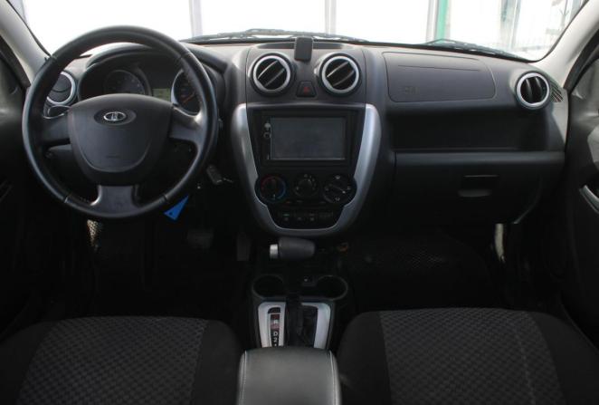 Lada (ВАЗ) Granta I с пробегом 2012 года, цена 450 000 рублей, 126789 км, седан, Автокод Объявления
