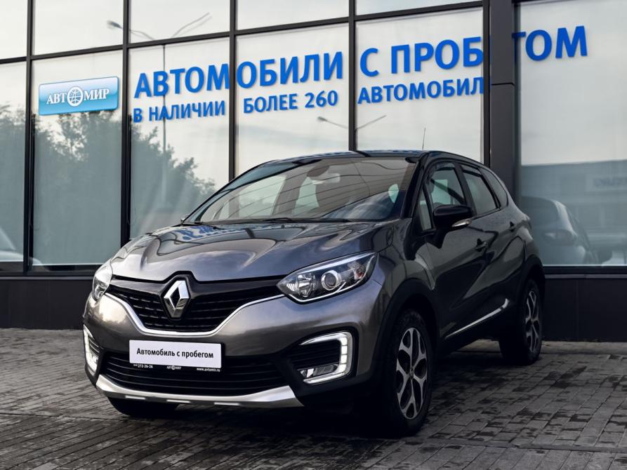 Renault Kaptur I Екатеринбург  - изображение 1
