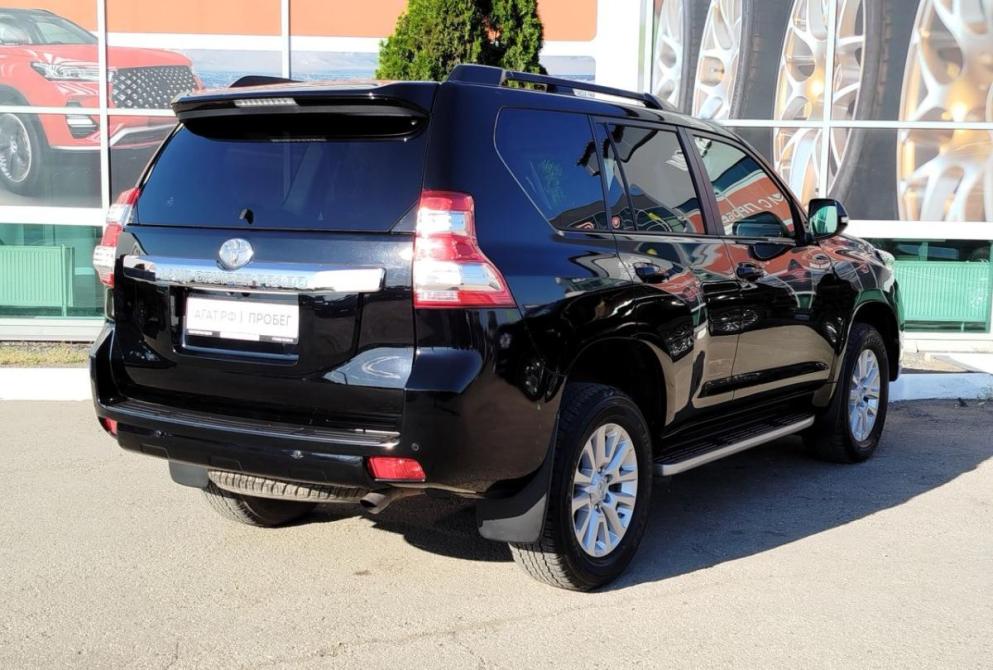 Toyota Land Cruiser Prado 150 Series Рестайлинг 1 Саратов  - изображение 5