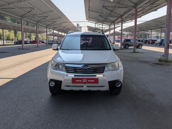 Subaru Forester III с пробегом 2008 года, цена 1 175 900 рублей, 202350 км, внедорожник, Автокод Объявления