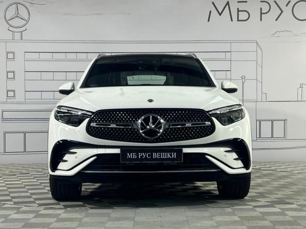 Mercedes-Benz GLC II (X254) с пробегом 2025 года, цена 9 200 000 рублей, 10 км, внедорожник, Автокод Объявления