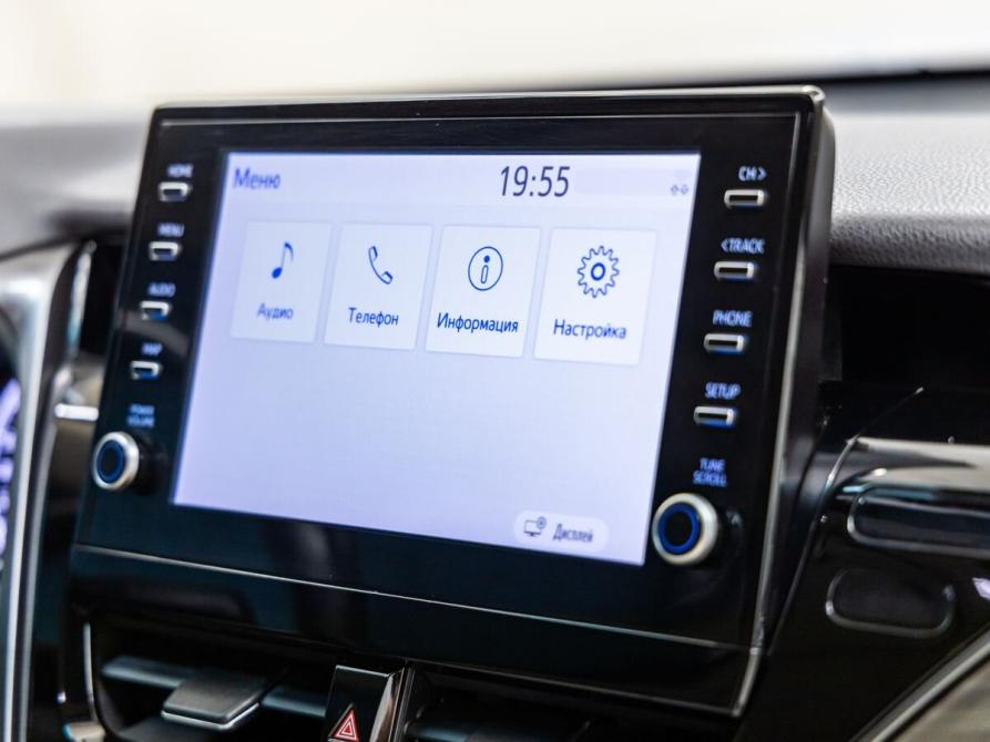 Toyota Camry VIII (XV70) Рестайлинг Волгоград  - изображение 29