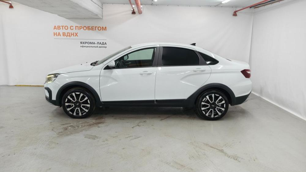 Lada (ВАЗ) Vesta I Рестайлинг (NG) Москва  - изображение 1