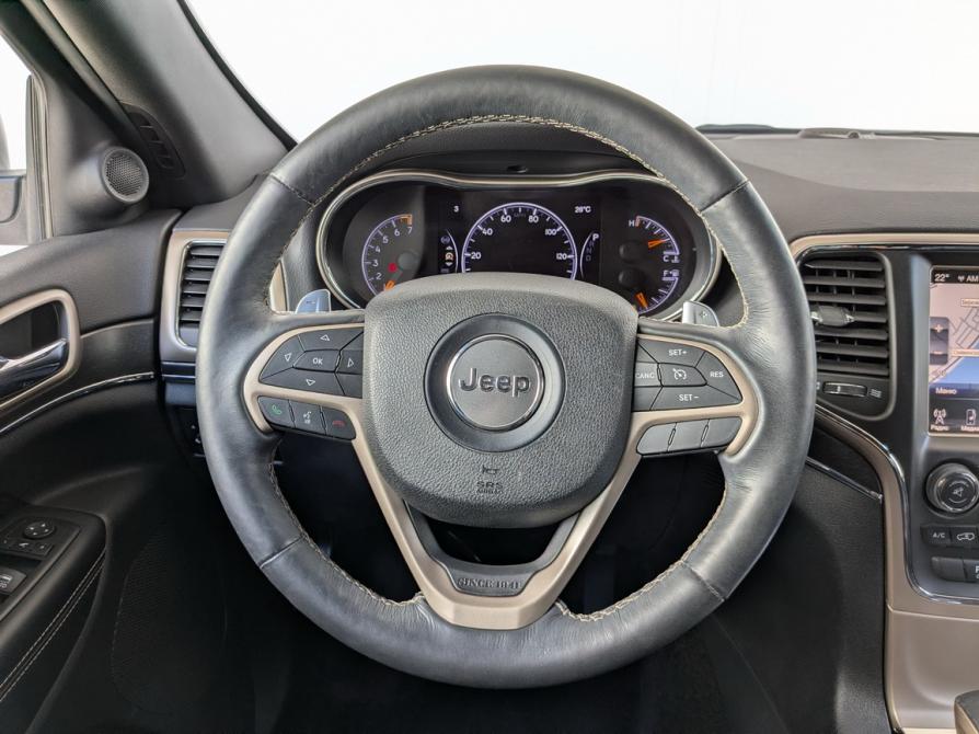 Jeep Grand Cherokee IV (WK2) Рестайлинг Москва  - изображение 16