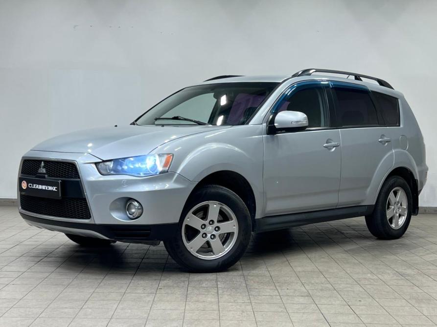 Mitsubishi Outlander II Рестайлинг Кемерово  - изображение 1
