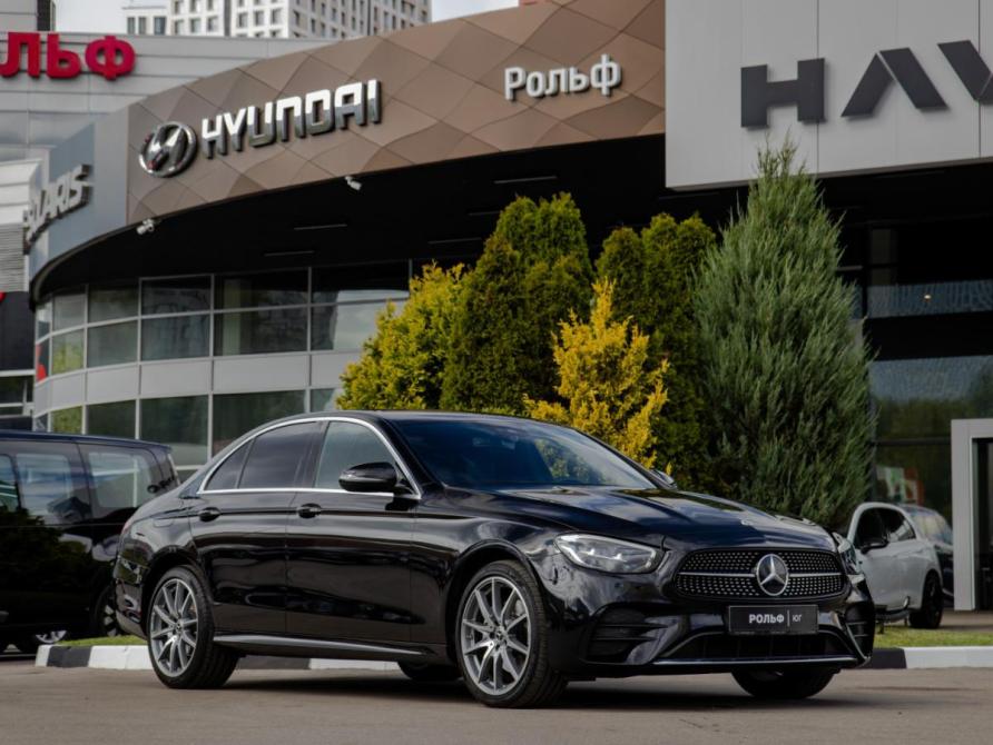 Mercedes-Benz E-Класс V (W213 S213 C238) Рестайлинг Москва  - изображение 2