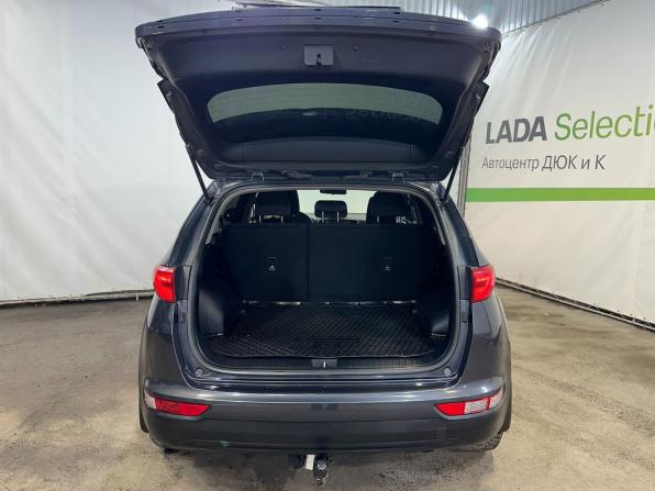Kia Sportage IV с пробегом 2018 года, цена 2 049 000 рублей, 162822 км, внедорожник, Автокод Объявления