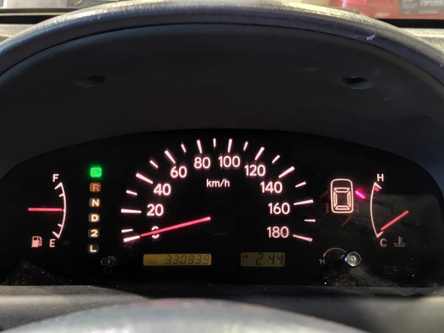 Toyota Raum I Казань  - изображение 16