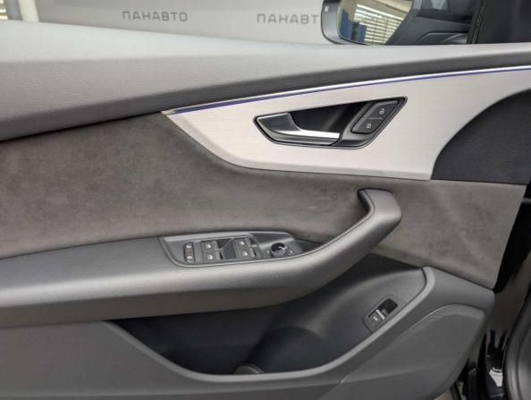 Audi Q8 I (4M) с пробегом 2021 года, цена 7 799 000 рублей, 55756 км, внедорожник, Автокод Объявления