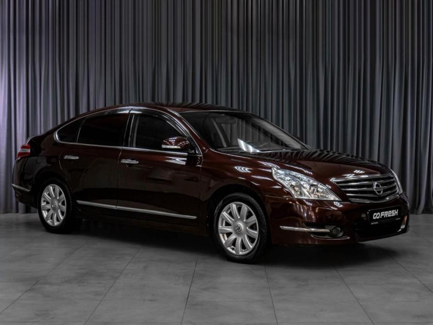 Nissan Teana II Тюмень  - изображение 1