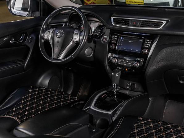 Nissan X-Trail III с пробегом 2018 года, цена 1 869 000 рублей, 145128 км, внедорожник, Автокод Объявления