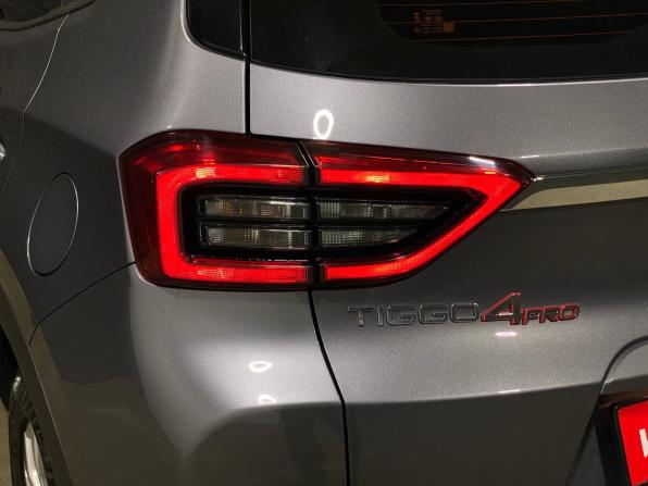 Chery Tiggo 4 Pro I с пробегом 2024 года, цена 1 755 000 рублей, 6041 км, внедорожник, Автокод Объявления