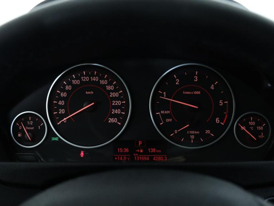 BMW 3 серии VI (F3x) Рестайлинг Санкт-Петербург  - изображение 17