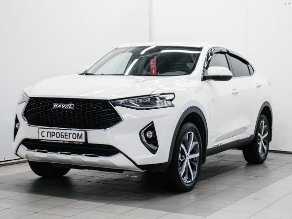 Haval F7x I с пробегом 2021 года, цена 1 699 000 рублей, 70190 км, внедорожник, Автокод Объявления