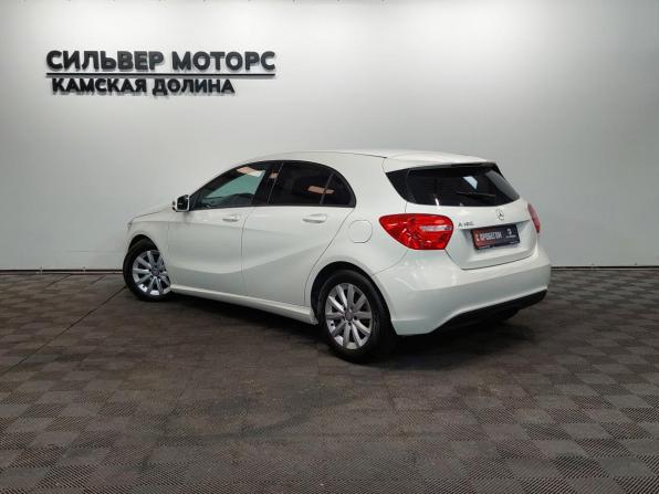 Mercedes-Benz A-Класс III (W176) с пробегом 2013 года, цена 1 235 000 рублей, 104000 км, хэтчбек, Автокод Объявления