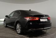Toyota Camry VIII (XV70) Рестайлинг Волгоград  - изображение 30