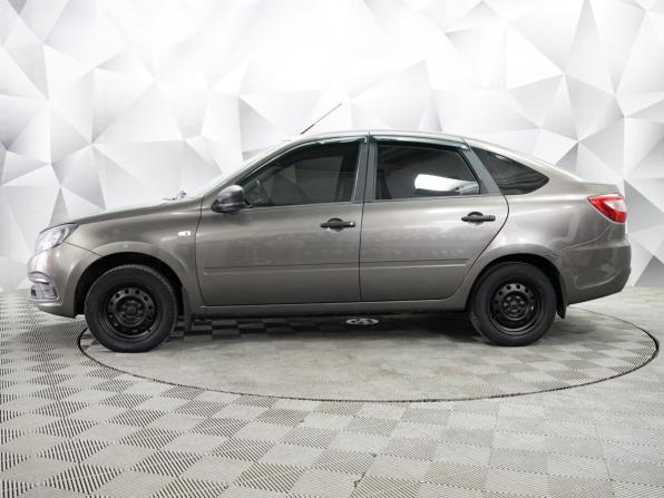 Lada (ВАЗ) Granta I Рестайлинг с пробегом 2021 года, цена 713 000 рублей, 135000 км, хэтчбек, Автокод Объявления