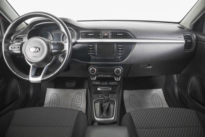 Kia Rio IV с пробегом 2019 года, цена 1 589 000 рублей, 104000 км, хэтчбек, Автокод Объявления