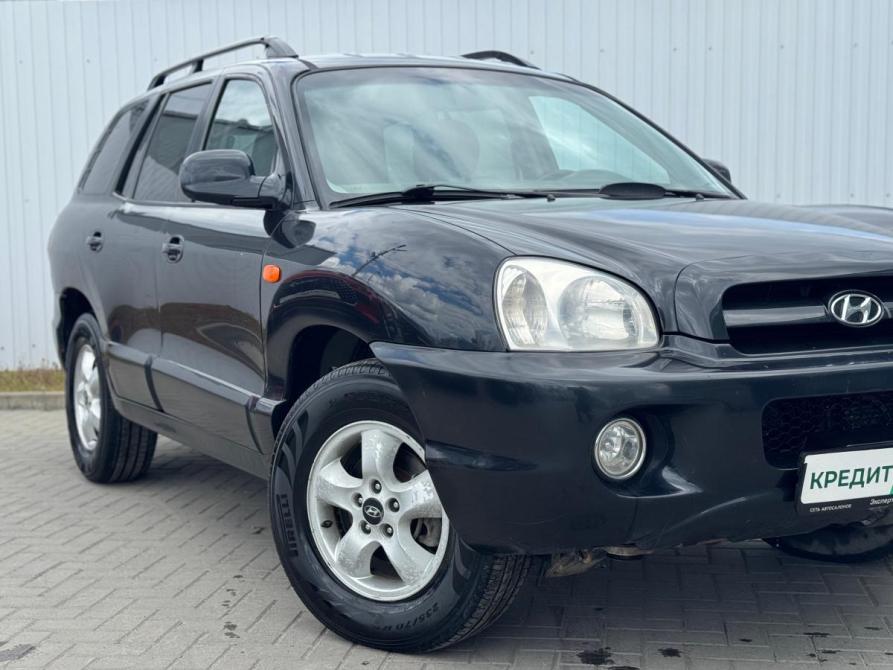Hyundai Santa Fe Classic Ростов-на-Дону  - изображение 4