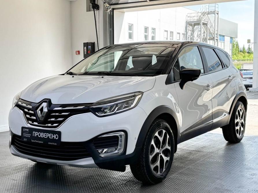 Renault Kaptur I Рестайлинг Уфа  - изображение 1