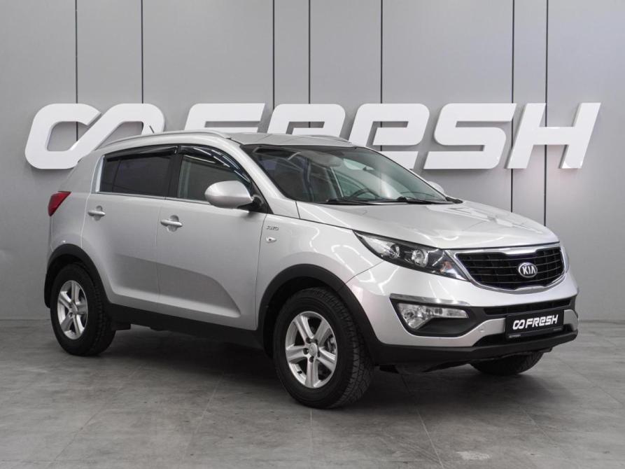 Kia Sportage III Рестайлинг Воронеж  - изображение 1