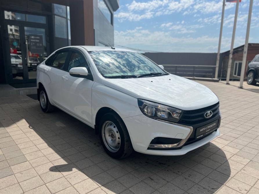Lada (ВАЗ) Vesta I Краснодар  - изображение 3