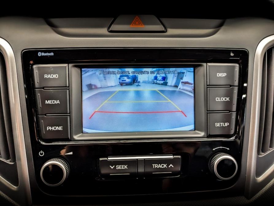 Hyundai Creta I Рестайлинг Москва  - изображение 25