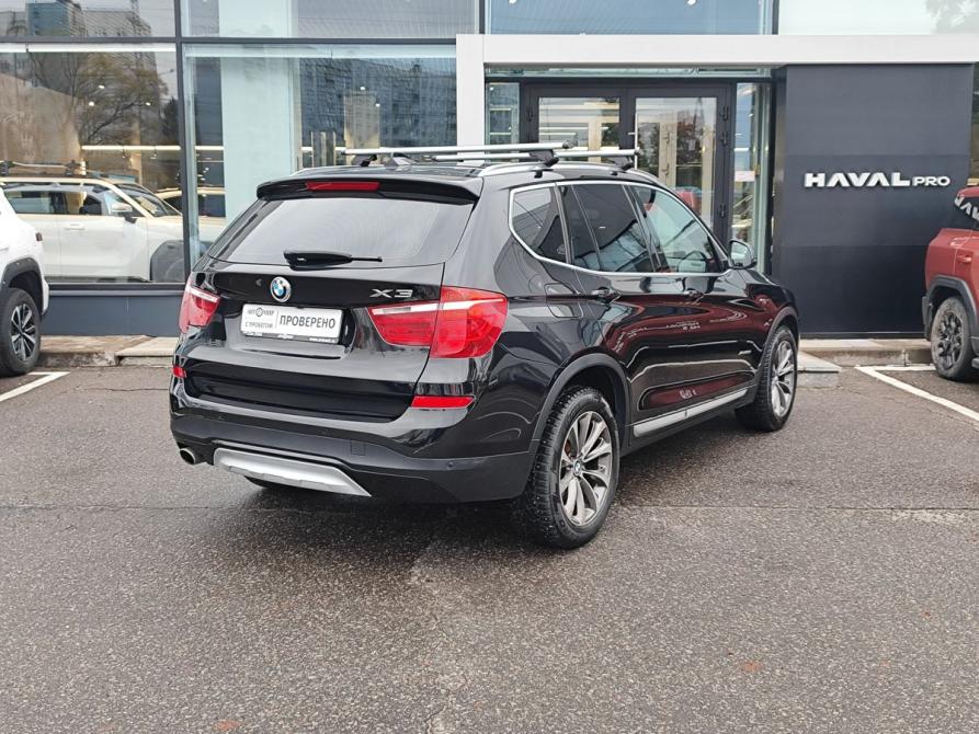 BMW X3 II (F25) Рестайлинг Москва  - изображение 5