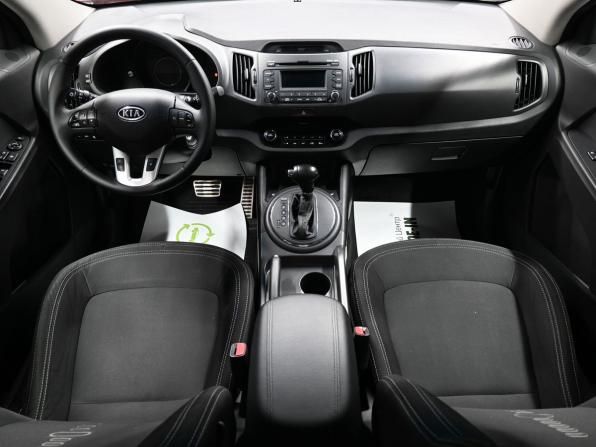Kia Sportage III с пробегом 2012 года, цена 1 575 000 рублей, 106399 км, внедорожник, Автокод Объявления