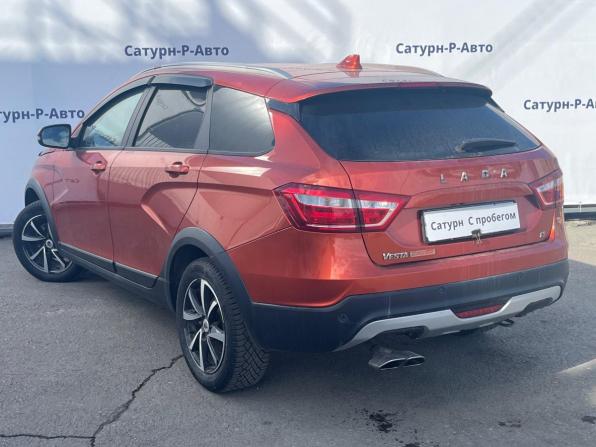 Lada (ВАЗ) Vesta I с пробегом 2019 года, цена 950 000 рублей, 95544 км, универсал, Автокод Объявления
