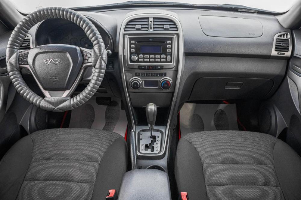 Chery Tiggo (T11) I Рестайлинг (FL) Барнаул  - изображение 10