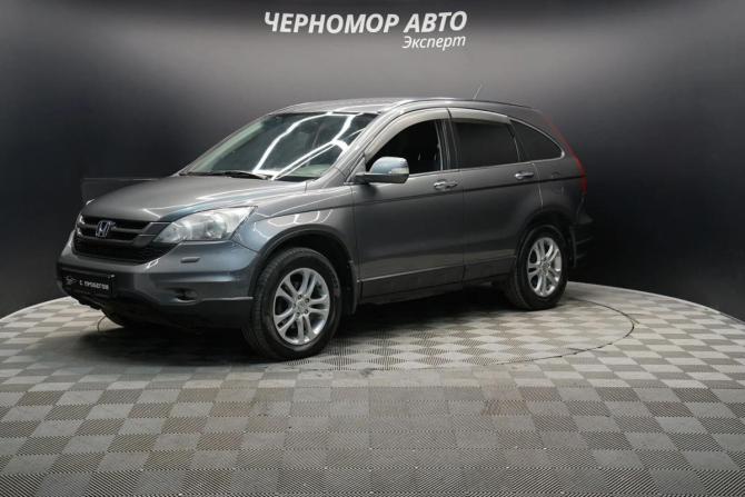 Honda CR-V III Рестайлинг с пробегом 2011 года, цена 1 264 000 рублей, 253006 км, внедорожник, Автокод Объявления