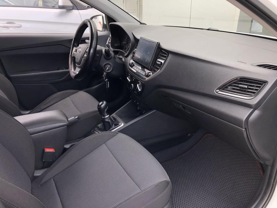 Hyundai Solaris II Рестайлинг Брянск  - изображение 9